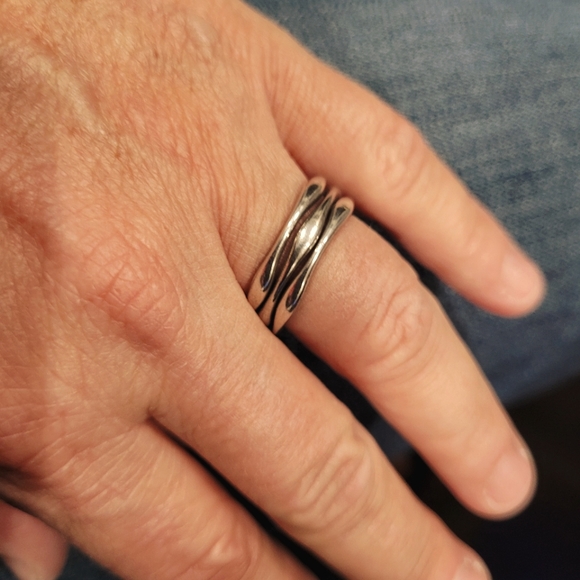 Jewel Kade Stacking Rings - Picture 2 of 6